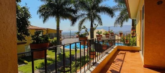 4 bedrooms House in Morelos, Mexico No. 186675 2