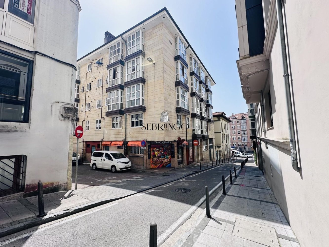 1 bedroom Apartment in Santander, Spain No. 149843