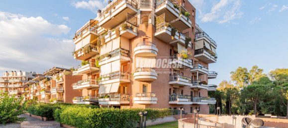 3 rooms Apartment in Rome, Italy No. 305148 7