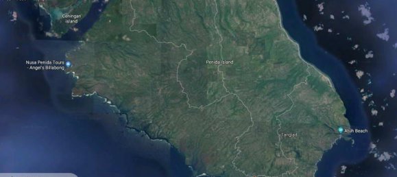 Terreno em Nusa Penida, Indonesia 650 m² N.º 4366 4