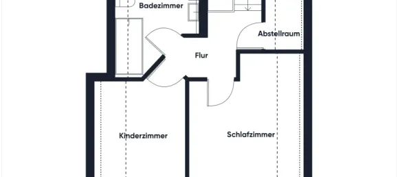 2 غرف نوم منزل ذو طابقين في Stuttgart, Germany رقم 96273 17