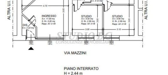 Propriété commerciale à Limbiate, Italy 100m² No. 111715 10