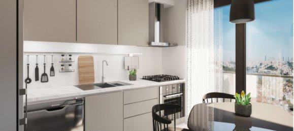 Apartment 3+1 in Baharyaka, Istanbul, Turkey No. 35990 10
