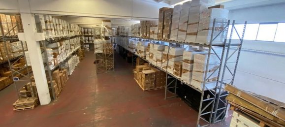 Entrepôt à Cazzago San Martino, Italy 1810m² No. 45903 6