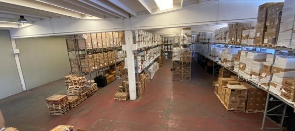 Entrepôt à Cazzago San Martino, Italy 1810m² No. 45903 5