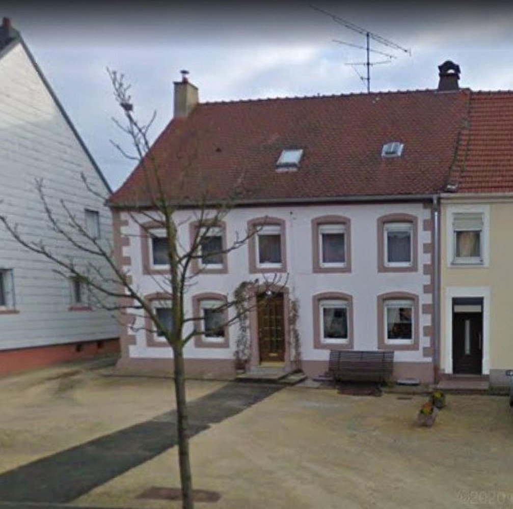 5 bedrooms House in Willerwald, France No. 50621