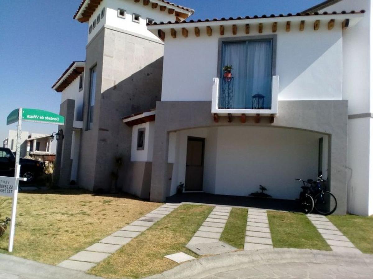 3 bedrooms House in Mexico No. 221117