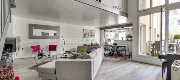 4 Schlafzimmer Doppelhaus in Courbevoie, France, Nr. 352139 5