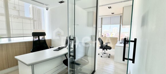1 room Office in Al Barsha, UAE No. 27447 28