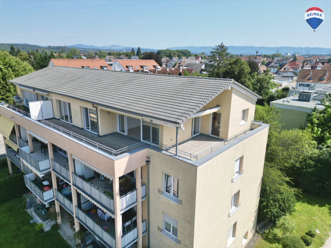 2 غرف نوم بانتهاوس في Lorrach, Germany رقم 324349