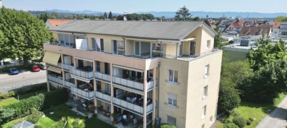 2 غرف نوم بانتهاوس في Lorrach, Germany رقم 324349 16