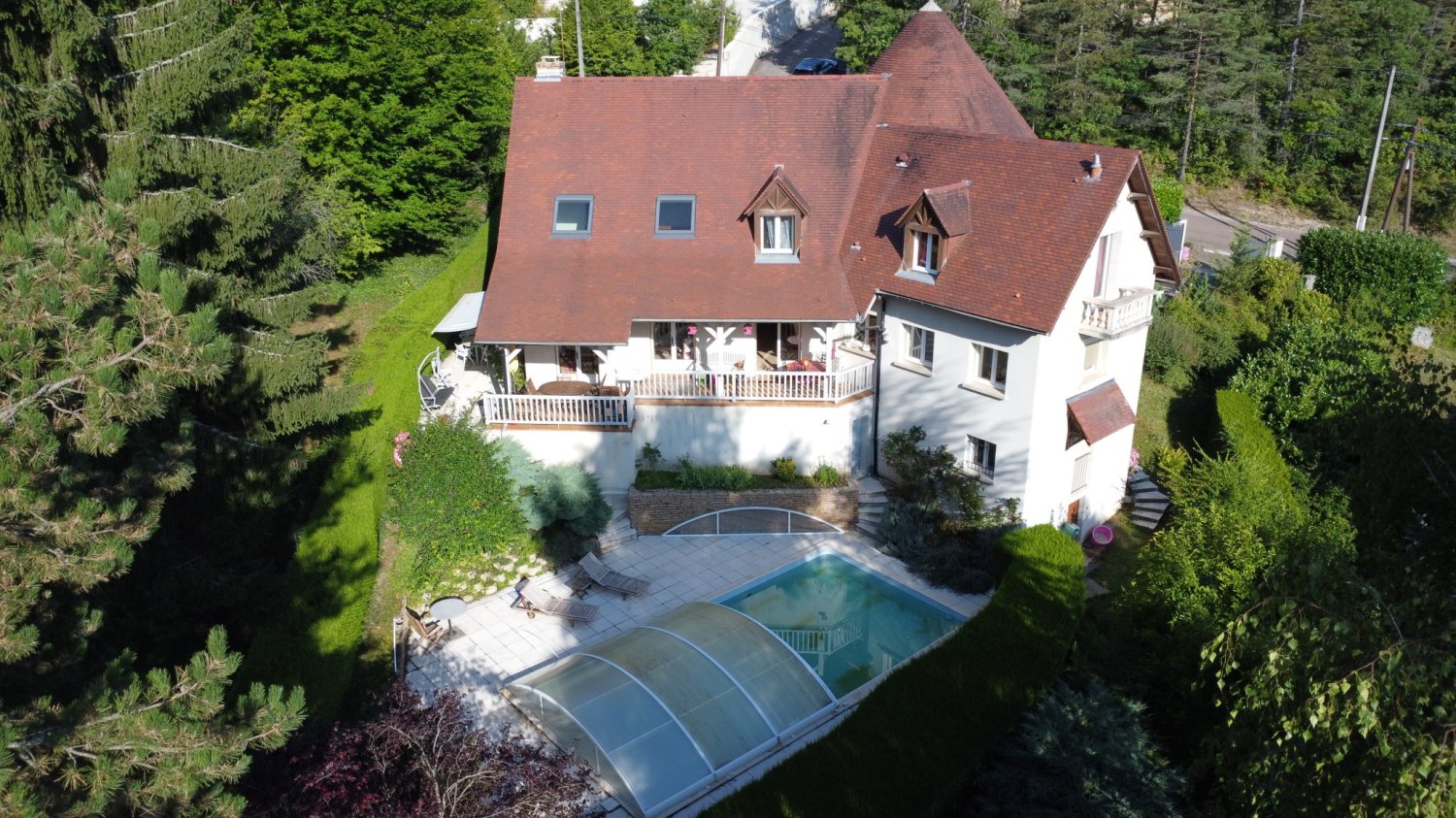 Casa de 4 dormitorios en Cote-d'Or, France No. 278867