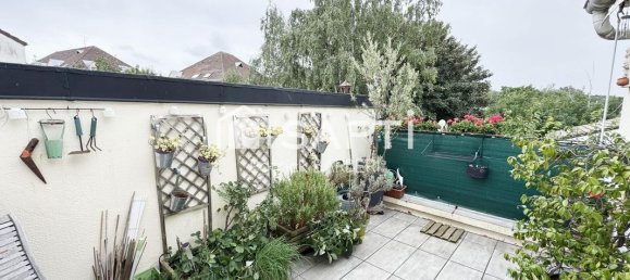 Квартира с 2 спальнями в Менюкур, Франция № 291226 5