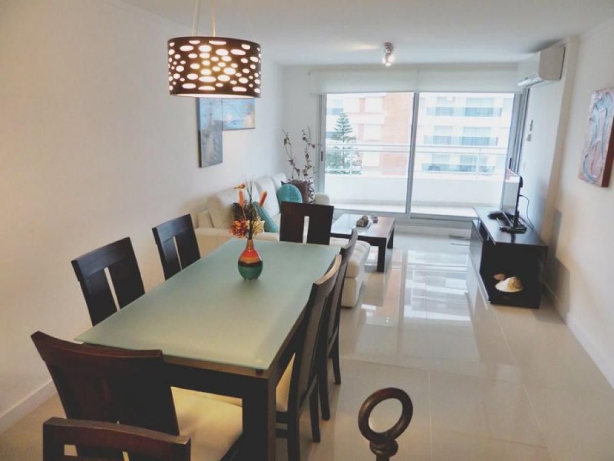 2 bedrooms Apartment in Maldonado, Uruguay No. 11623