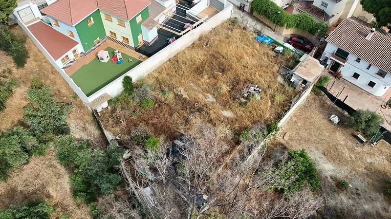 172m² Land in Puerto De La Torre, Spain No. 232477