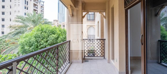 1 bedroom Apartment in Old Town, UAE No. 51950 12