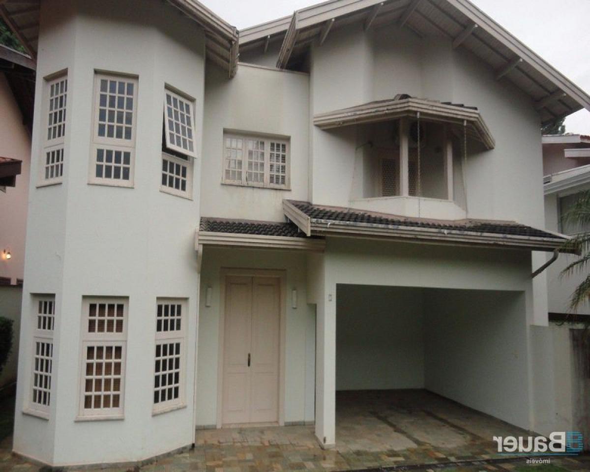 3 bedrooms Townhouse in Sao Paulo, Brazil No. 556540