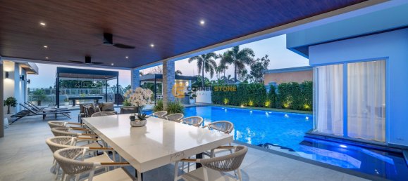 866m² Cafe / restaurant in Pattaya, Thailand No. 19549 4