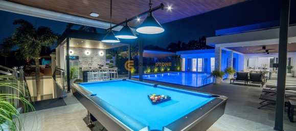 866m² Cafe / restaurant in Pattaya, Thailand No. 19549 5