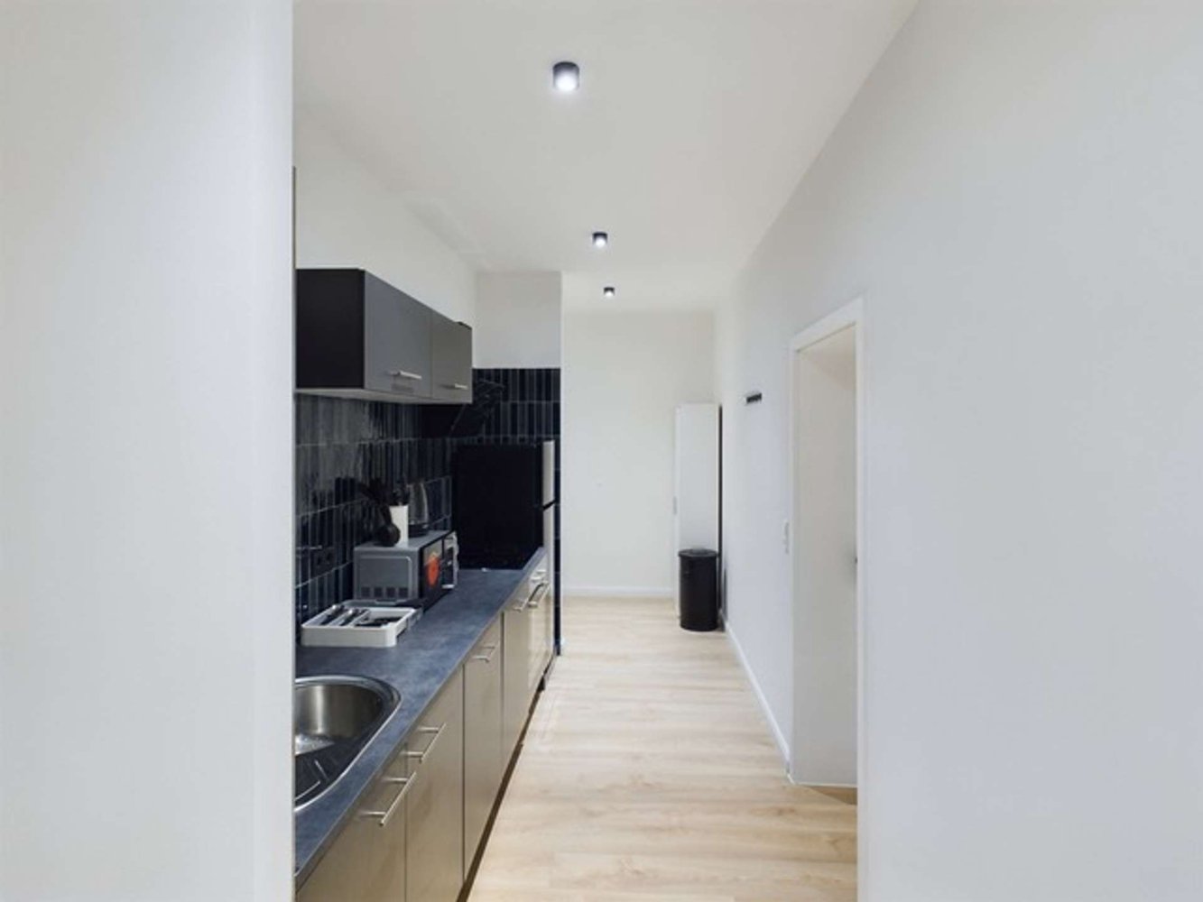 Apartamento de 4 divisões em Leipzig, Germany N.º 73058