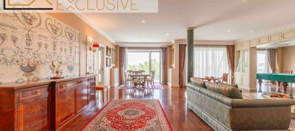 4 غرف نوم شقة في Rome, Italy رقم 391000 4