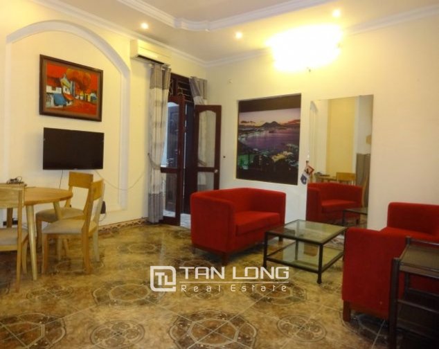 1 bedroom Apartment in Ba Dinh, Vietnam No. 3292