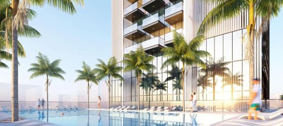 Apartamento T2 em Dubai, UAE N.º 104875 9