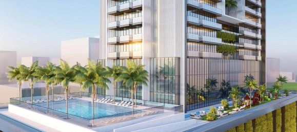 Apartamento T2 em Dubai, UAE N.º 104875 10