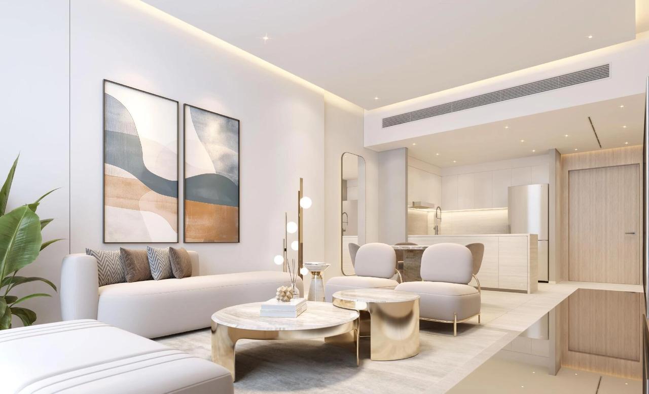 Apartamento T2 em Dubai, UAE N.º 104875