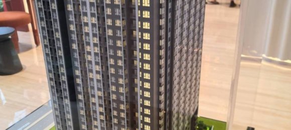 Кондоминиум  с 2 спальнями в Пхракханонг, Таиланд № 58523 2