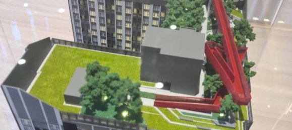 Кондоминиум  с 2 спальнями в Пхракханонг, Таиланд № 58523 4