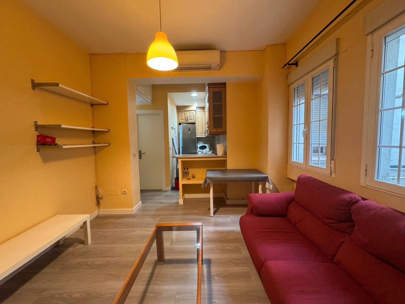1 bedroom Apartment in Madrid, Spain No. 158799