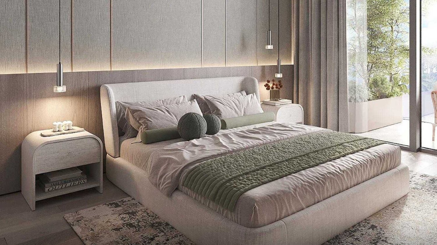 2 bedrooms Apartment in Cove Edition, Dubai Land, UAE No. 64055