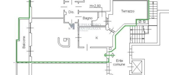 4 bedrooms Apartment in Verano Brianza, Italy No. 362190 27