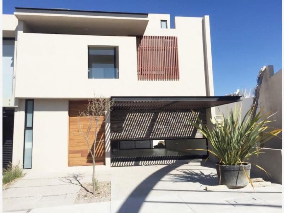 3 bedrooms House in Queretaro, Mexico No. 177026