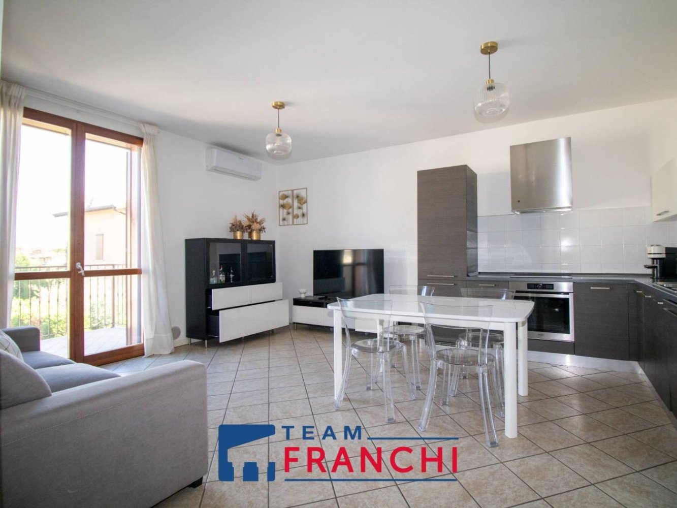 1 bedroom Apartment in Ghedi, Italy No. 367016