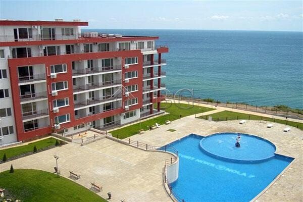2 bedrooms Apartment in Burgas, Bulgaria No. 1114