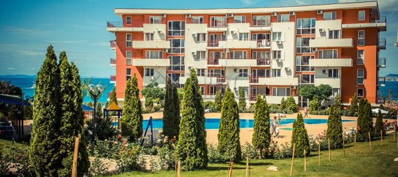 2 bedrooms Apartment in Burgas, Bulgaria No. 1114 15
