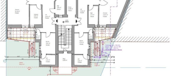 5 rooms Apartment in Hietzing, Austria No. 224144 17