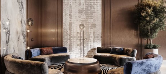 Apartamento T3 em Dubai, UAE N.º 104357 6