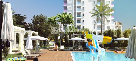 Квартира 1+3 в Анталья, Турция № 6305 12