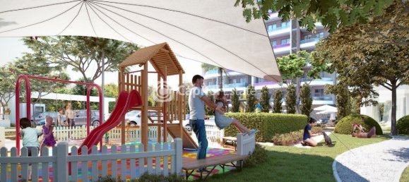 Квартира 1+3 в Анталья, Турция № 6305 16