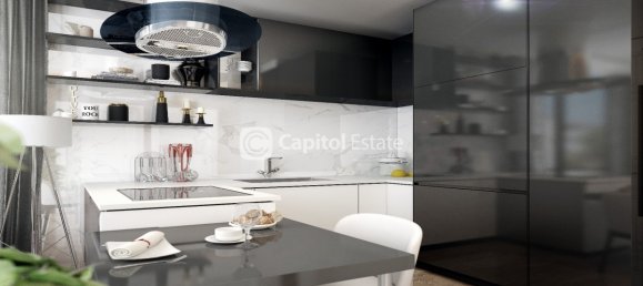 Квартира 1+3 в Анталья, Турция № 6305 14