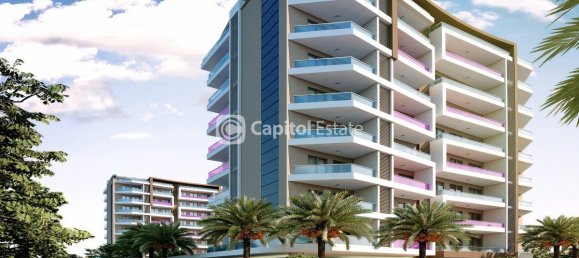 Квартира 1+3 в Анталья, Турция № 6305 15