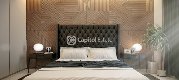 Квартира 1+3 в Анталья, Турция № 6305 4