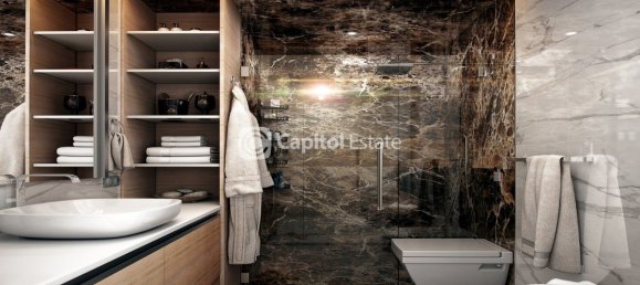 Квартира 1+3 в Анталья, Турция № 6305 10