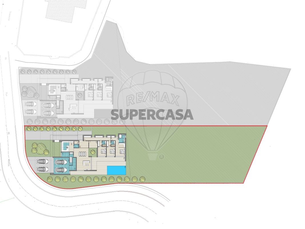 Grundstück in Castelo da Maia, Portugal, Nr. 252539