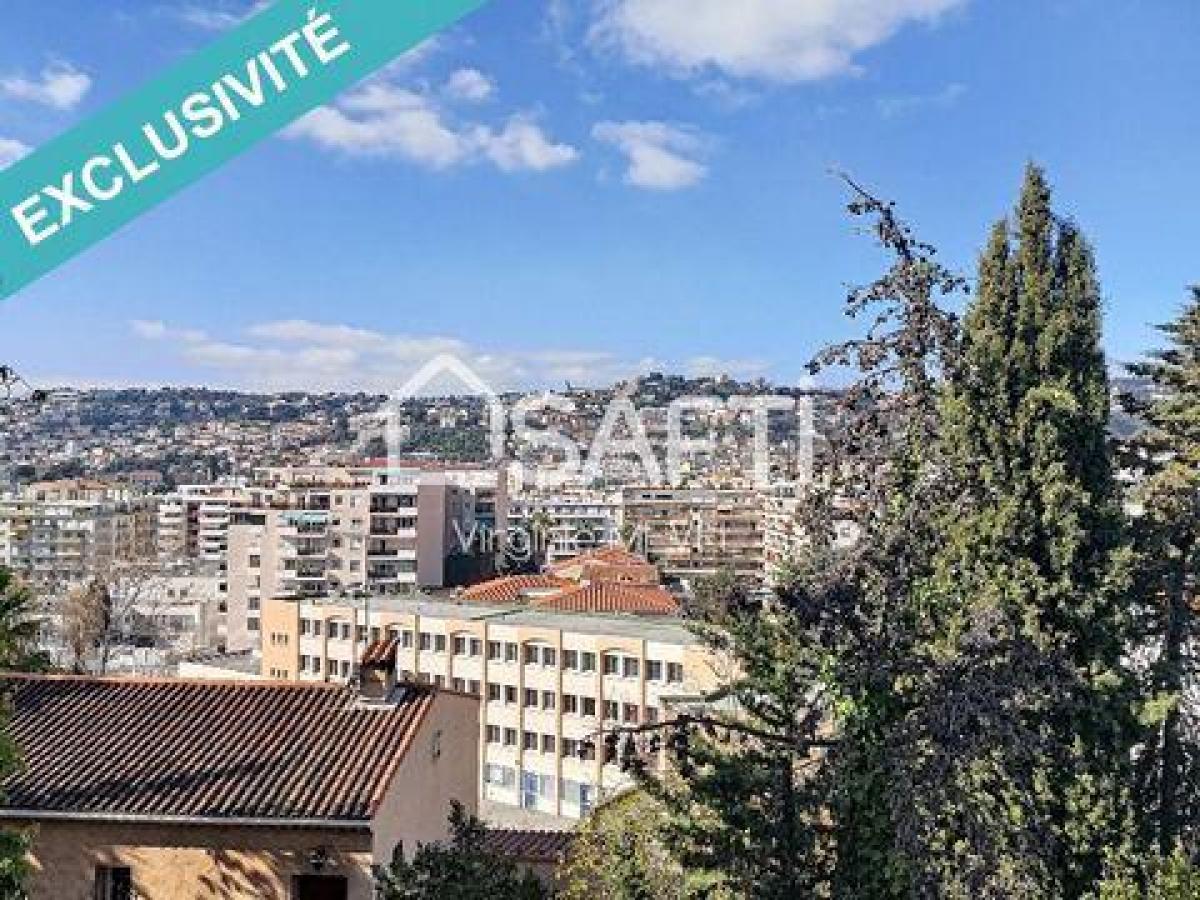 Studio à Nice, France No. 15327