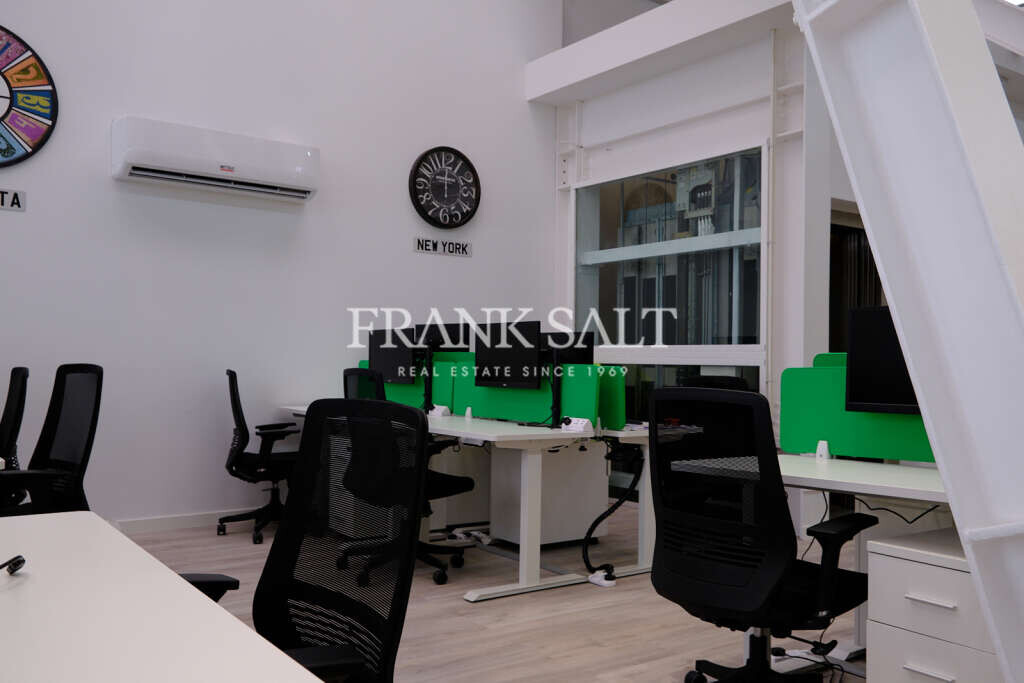 Büro in Valletta, Malta 10m², Nr. 12507