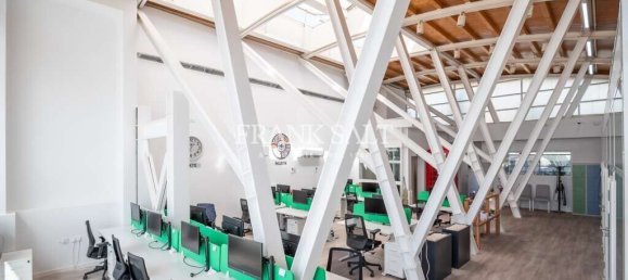 Büro in Valletta, Malta 10m², Nr. 12507 2